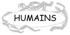 TABLEAUX   Humains