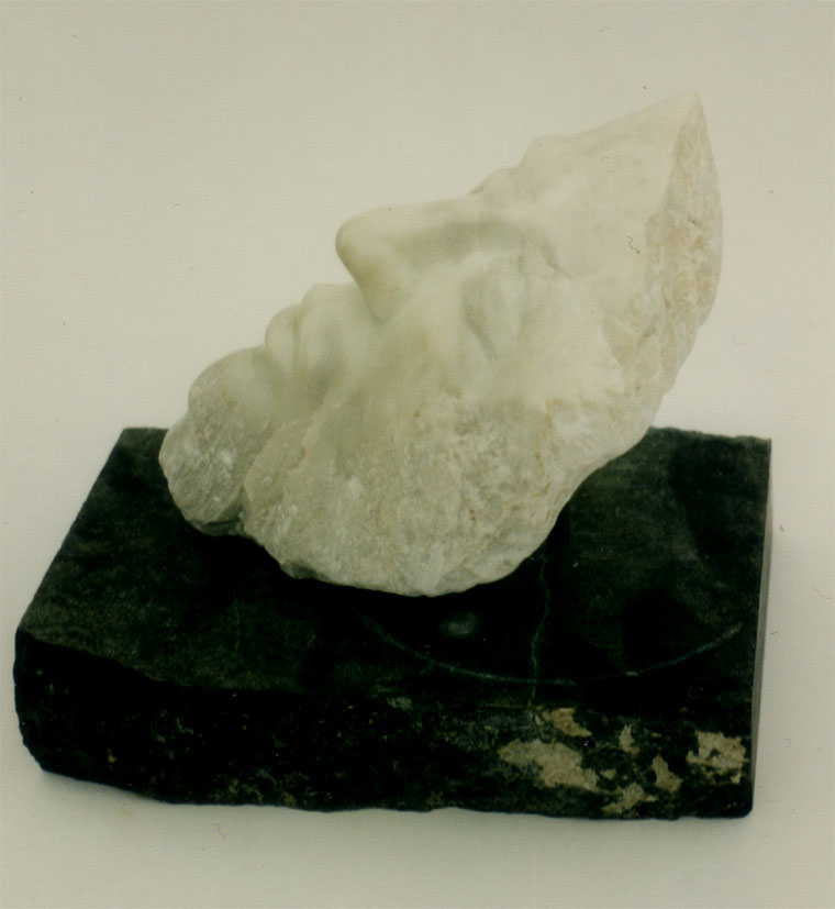 HAUTEUR   32 cm   statite